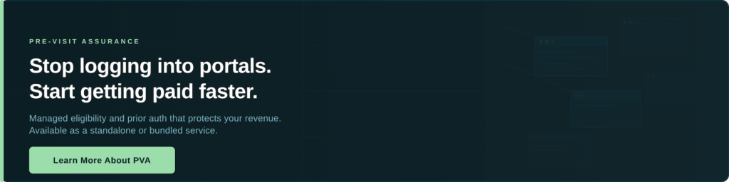 image banner for PVA service